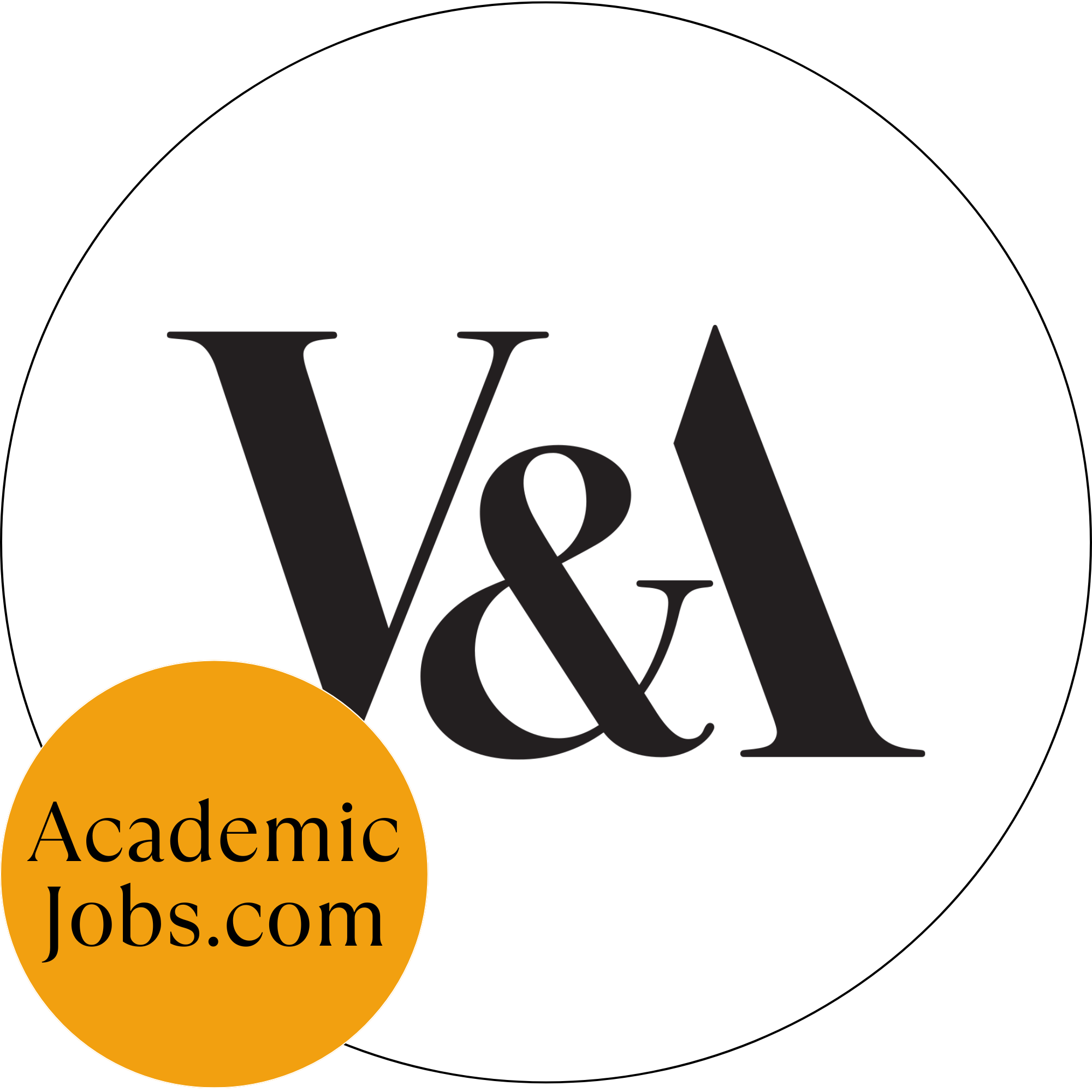 Victoria and Albert Museum logo